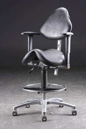 Score ergonomisk stol, antistatisk