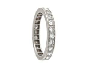 HELALLIANSRING, 18K