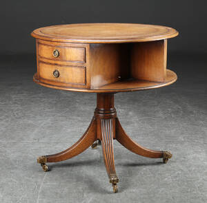 Bord af mahogni, engelsk stil 