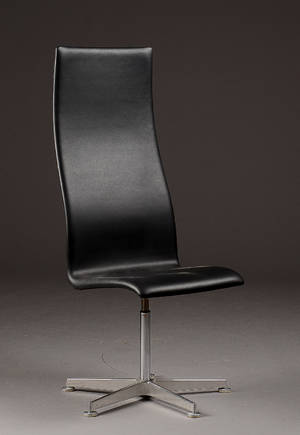 Arne Jacobsen. Oxford kontorstol 