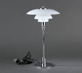 Poul Henningsen. PH 21 bordlampe