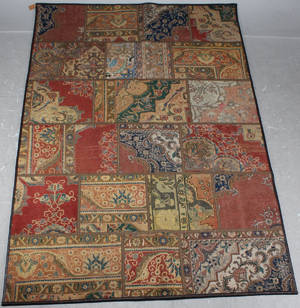 Matta, Patchwork Carpet, 297x198 cm