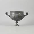 Jardiniere, nysilver