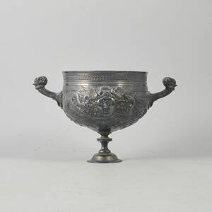 Jardiniere, nysilver