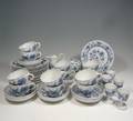 Meissen, Teilservice Zwiebelmuster 43
