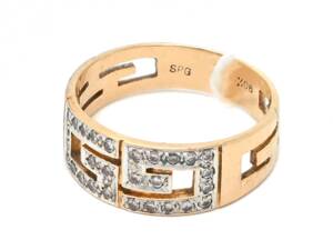Ring 18K 3,2g