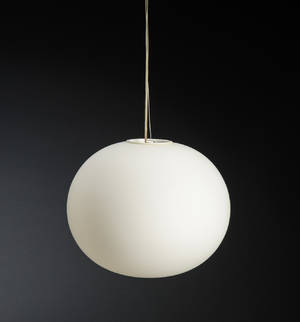 Jasper Morrison for Flos. Pendel, model Glo-Ball S1