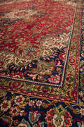  Tabriz Teppich, Persien, ca. 405 x 290 cm