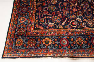 Kashmar Teppich, Persien, ca. 398 x 288 cm