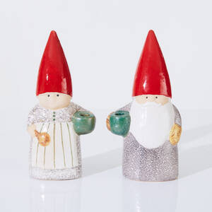 Figuriner Lisa Larson