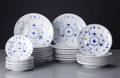 Musselmalet Hotelservice, porcelæn. Bing  Grøndahl. 31