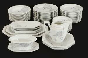 Matservis, Maria, Rosenthal