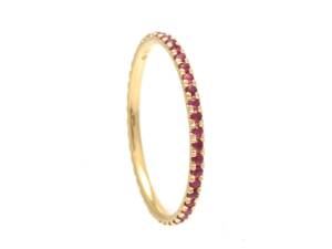 HELALLIANSRING, 18K