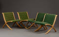 Peter Hvidt  Orla Mølgaard. Fire Ax lounge chairs 4