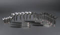 Johan Rohde for Georg Jensen. Dronningmønster 24