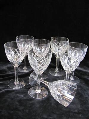 8 RUTSLIPADE VINGLAS H 18 CM