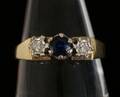Ring i 18k