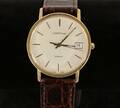 Herrarmbandsur, Certina, 14k