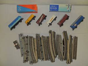 Märklin Räls  Vagnar
