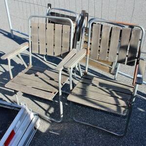 Trädgårdsstolar