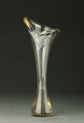 Tapio Wirkkala. Vase af glas