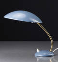 Christian Dell. Kaiser bordlampe, model 6781