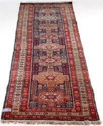 GALLERIMATTA, NORDVÄSTRA IRAN