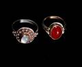 Ringar, 2 st
