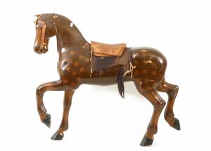 Lekhäst, 1900-talets början