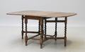Gateleg-table