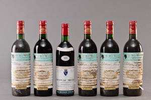 Chateau Kirvan Margeaux og Chateau Millet 6