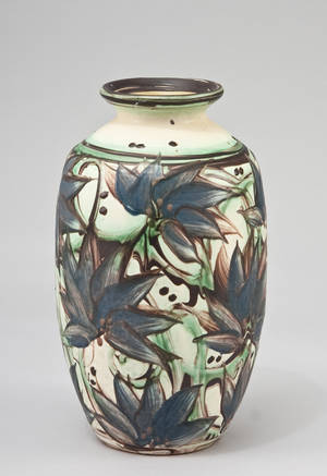 Kähler. Vase af keramik