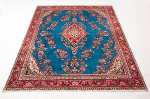 Hamadan Teppich, Persien, ca. 350 x 265 cm