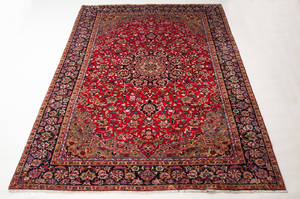 Nadjafabad Teppich, Persien, ca. 355 x 245 cm