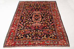 Bakhtiar Teppich, Persien, ca. 310 x 205 cm