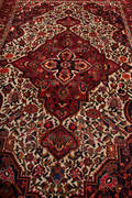 Bakhtiari Teppich, Persien, ca. 310 x 205 cm