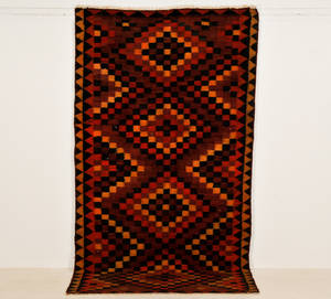 Persisk Harsin Kelim, 280x148 cm.  Denne auktion er annulleret1984591