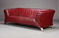 Rolf Benz. Tre-pers. sofa 