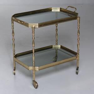 SERVERINGSVAGN, 1900-talets andra del