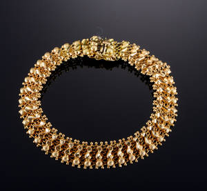 Armbånd samt en ekstra lænke 2