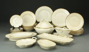 Stel af porcelæn, Åkjær fra Bing og Grøndahl 36