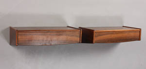 Dansk møbelproducent, par sengeborde 2