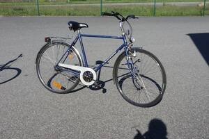 Herrcykel Crescent
