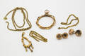 Konvolut Schmuck 333er und 585er Gold 4