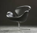Arne Jacobsen. Lænestol Svanen, model 3320