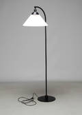 Flemming Agger for Le Klint. Standerlampe, model 368