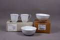 Louise Adelborg, Rörstrand, Swedish Grace, 4 delar