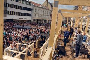 Scene fra Aarhus Festuge - Til fordel for Aarhus Festuge