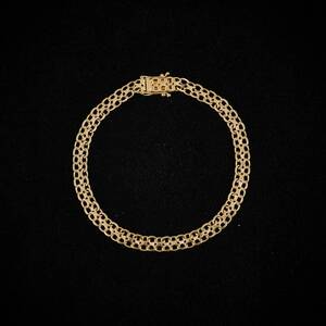 Armband, 18k guld