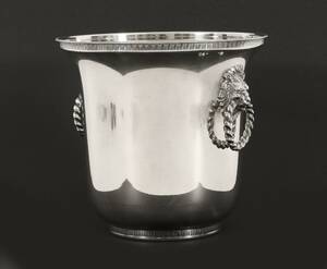 Champagnekylare, troligen Frankrike, 1900-tal